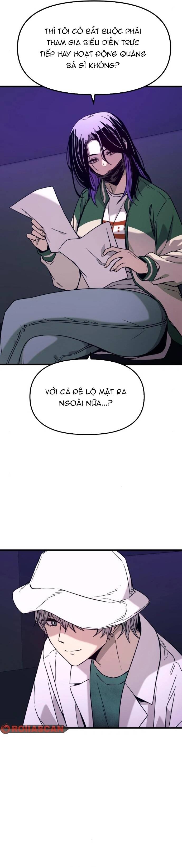 Định Mệnh Đôi Ta Giao Thoa Nơi Bến Tàu Chapter 9 - Trang 2