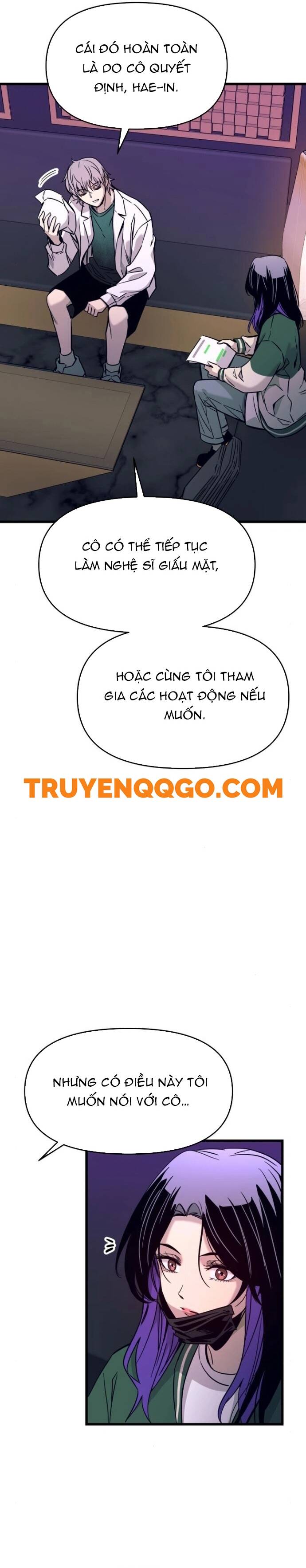 Định Mệnh Đôi Ta Giao Thoa Nơi Bến Tàu Chapter 9 - Trang 2