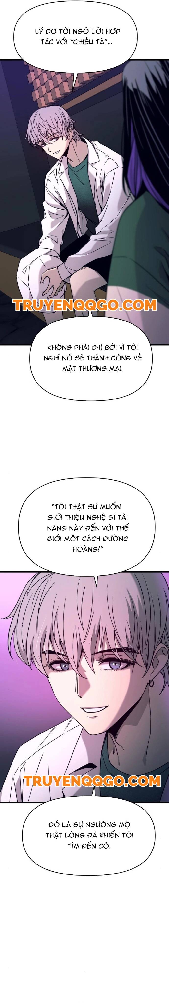 Định Mệnh Đôi Ta Giao Thoa Nơi Bến Tàu Chapter 9 - Trang 2