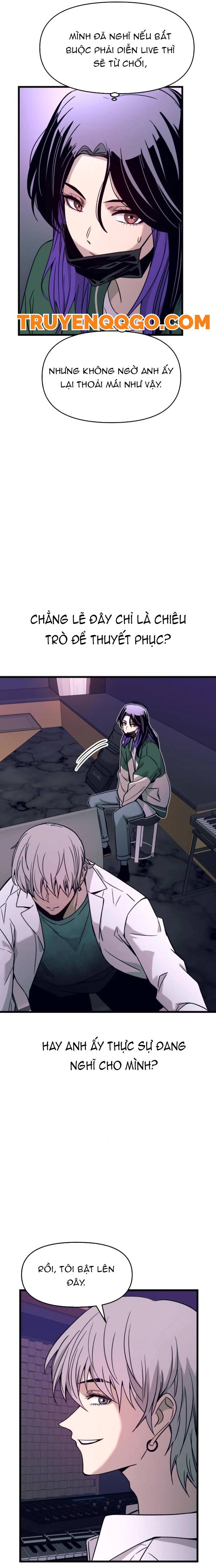 Định Mệnh Đôi Ta Giao Thoa Nơi Bến Tàu Chapter 9 - Trang 2