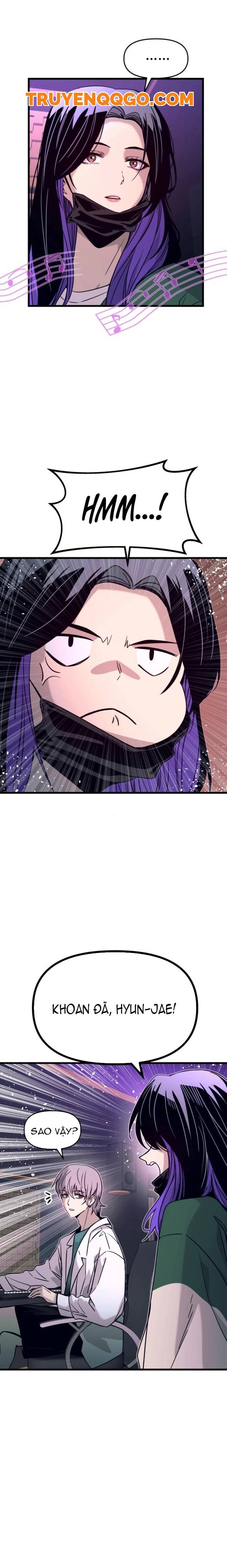 Định Mệnh Đôi Ta Giao Thoa Nơi Bến Tàu Chapter 9 - Trang 2
