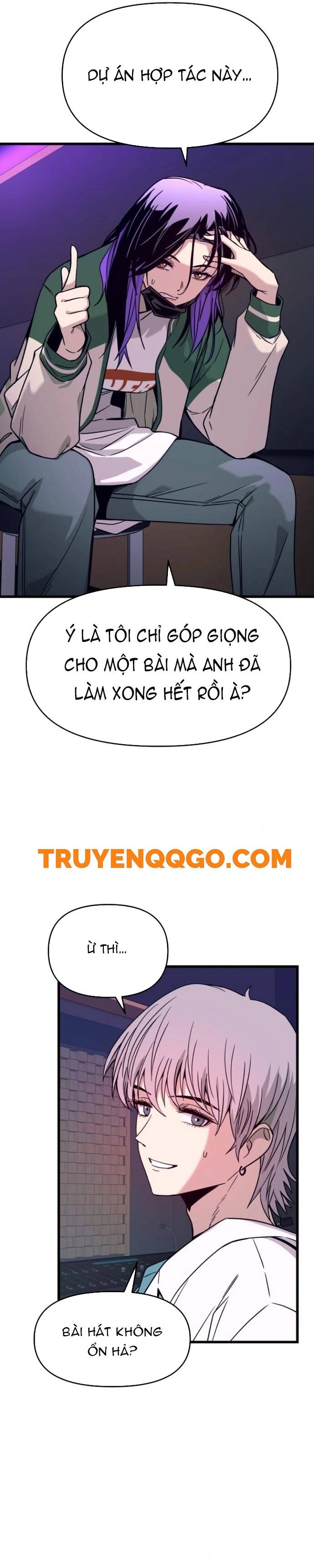 Định Mệnh Đôi Ta Giao Thoa Nơi Bến Tàu Chapter 9 - Trang 2