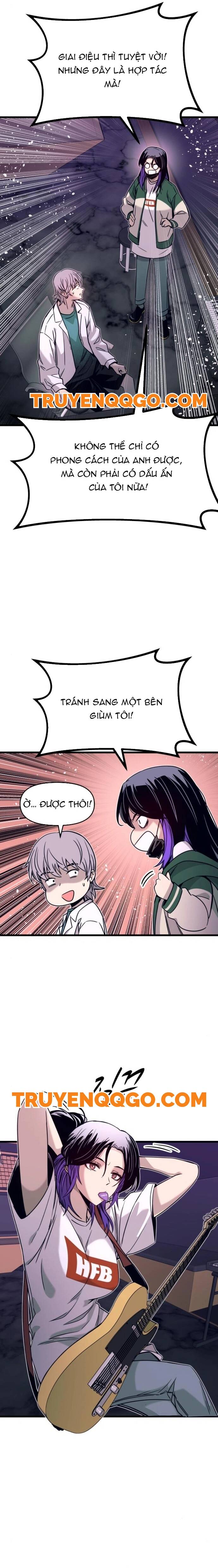 Định Mệnh Đôi Ta Giao Thoa Nơi Bến Tàu Chapter 9 - Trang 2