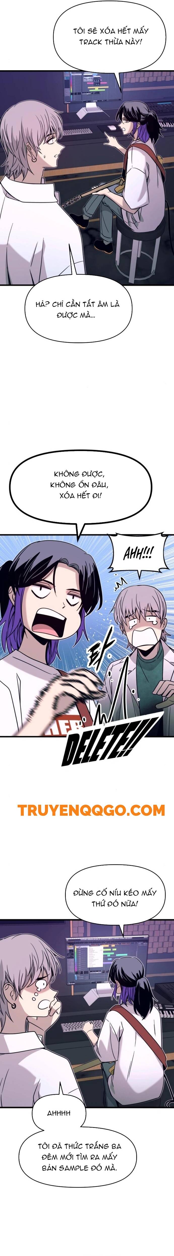 Định Mệnh Đôi Ta Giao Thoa Nơi Bến Tàu Chapter 9 - Trang 2