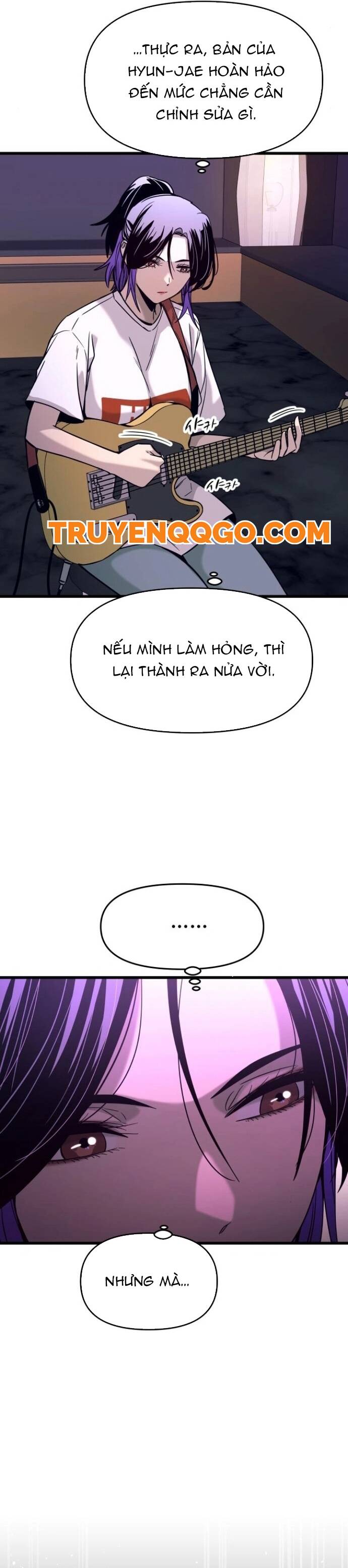 Định Mệnh Đôi Ta Giao Thoa Nơi Bến Tàu Chapter 9 - Trang 2