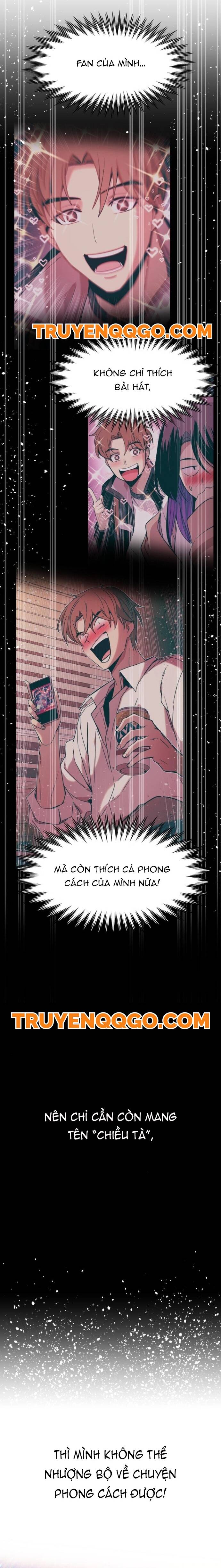 Định Mệnh Đôi Ta Giao Thoa Nơi Bến Tàu Chapter 9 - Trang 2