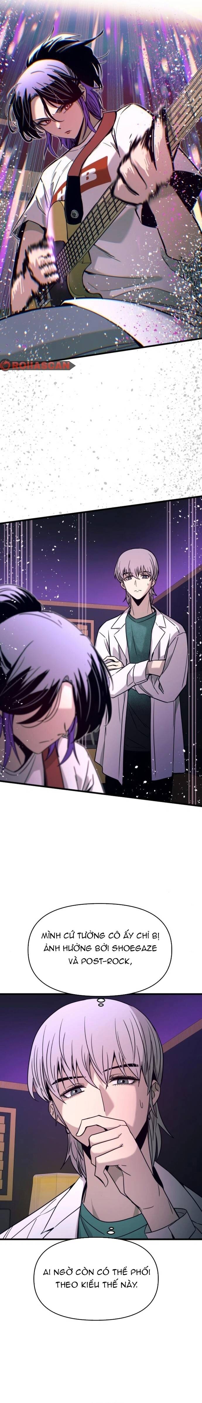 Định Mệnh Đôi Ta Giao Thoa Nơi Bến Tàu Chapter 9 - Trang 2