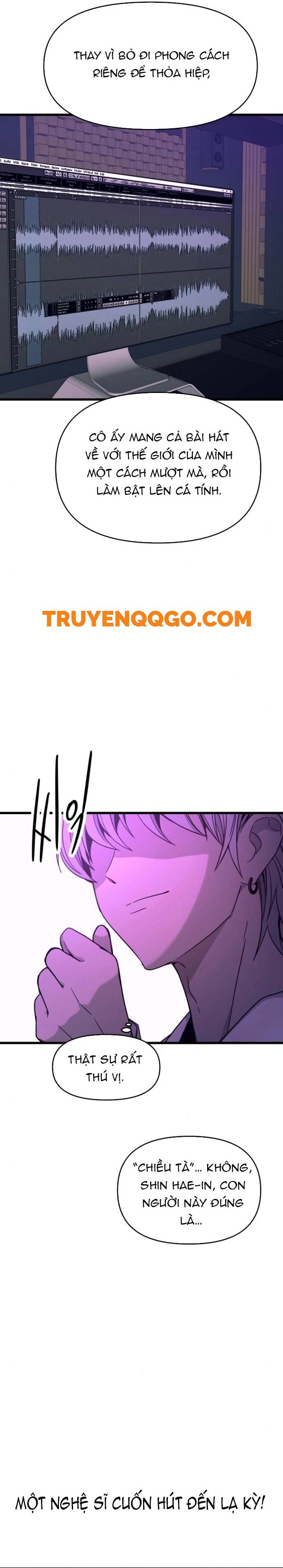 Định Mệnh Đôi Ta Giao Thoa Nơi Bến Tàu Chapter 9 - Trang 2