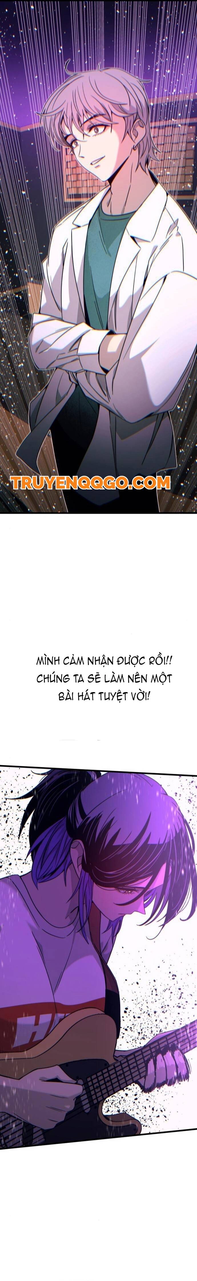 Định Mệnh Đôi Ta Giao Thoa Nơi Bến Tàu Chapter 9 - Trang 2