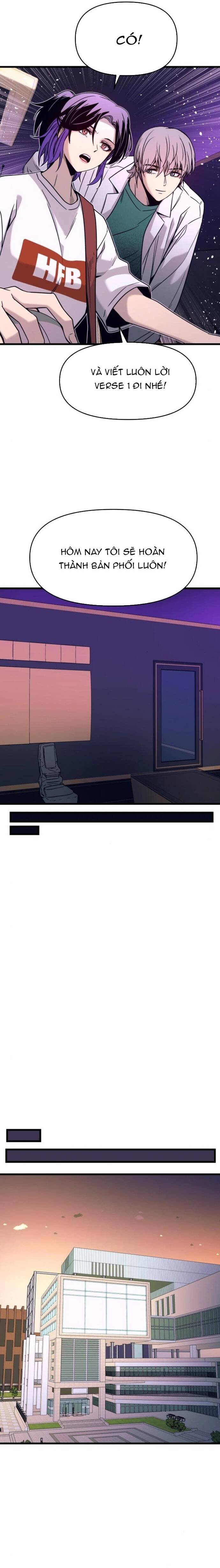 Định Mệnh Đôi Ta Giao Thoa Nơi Bến Tàu Chapter 9 - Trang 2