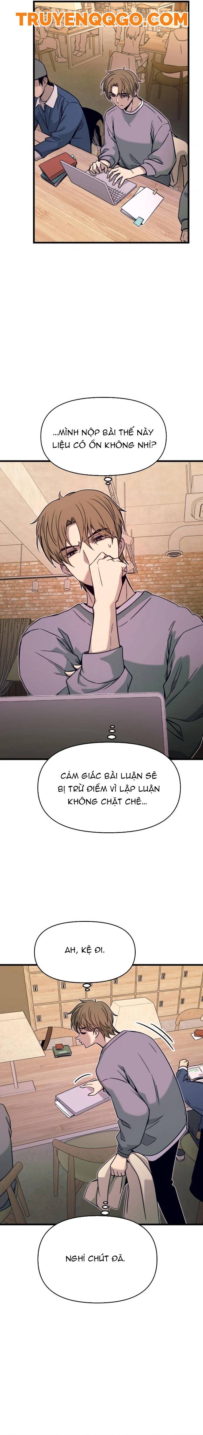 Định Mệnh Đôi Ta Giao Thoa Nơi Bến Tàu Chapter 9 - Trang 2
