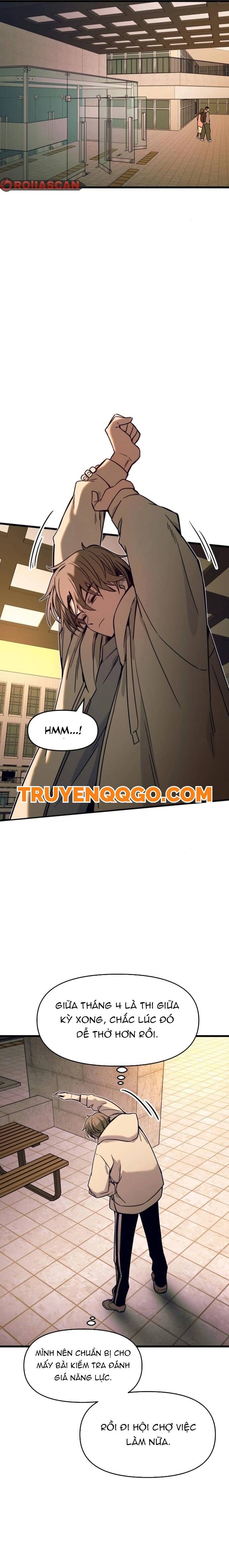 Định Mệnh Đôi Ta Giao Thoa Nơi Bến Tàu Chapter 9 - Trang 2