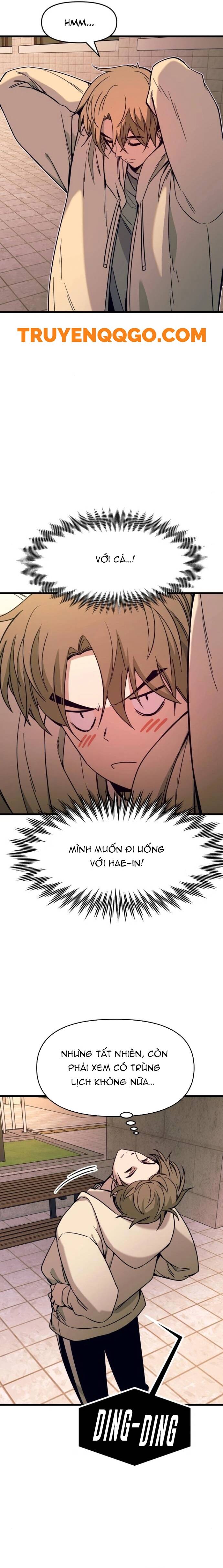 Định Mệnh Đôi Ta Giao Thoa Nơi Bến Tàu Chapter 9 - Trang 2