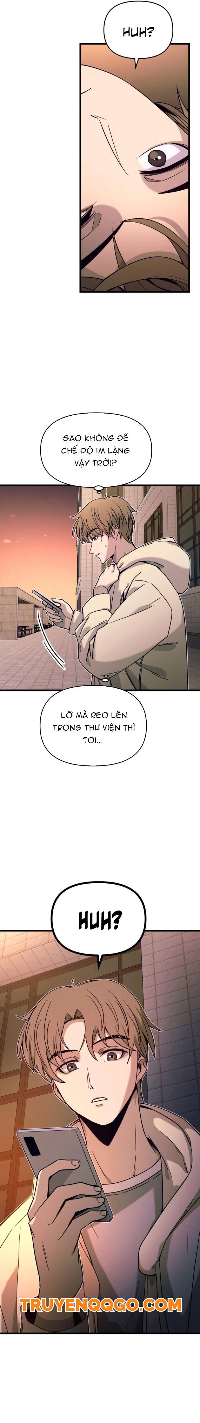 Định Mệnh Đôi Ta Giao Thoa Nơi Bến Tàu Chapter 9 - Trang 2