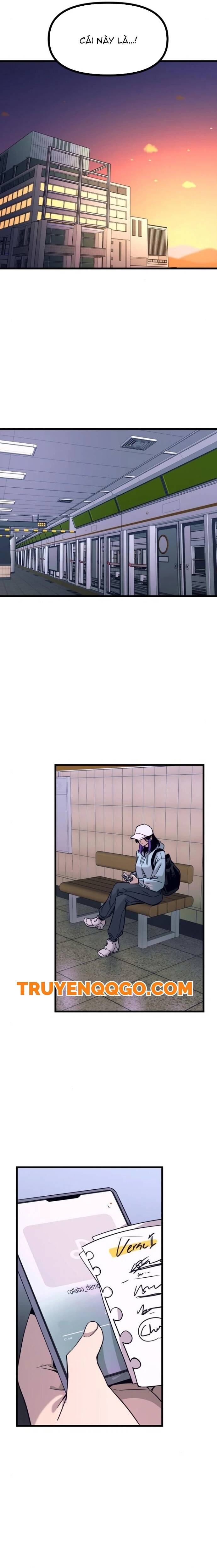 Định Mệnh Đôi Ta Giao Thoa Nơi Bến Tàu Chapter 9 - Trang 2