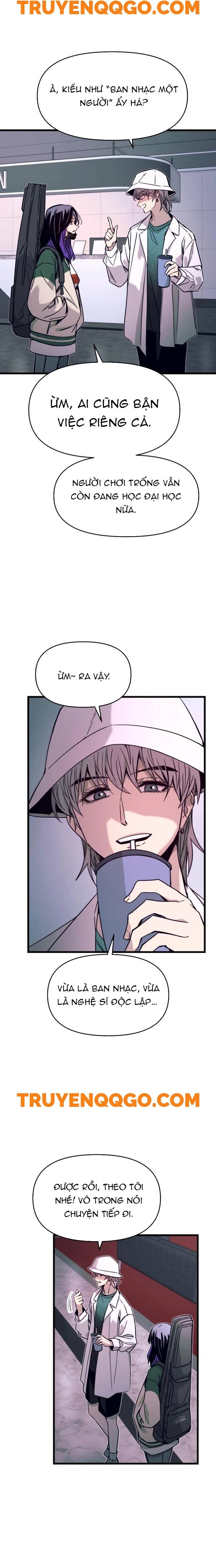 Định Mệnh Đôi Ta Giao Thoa Nơi Bến Tàu Chapter 9 - Trang 2