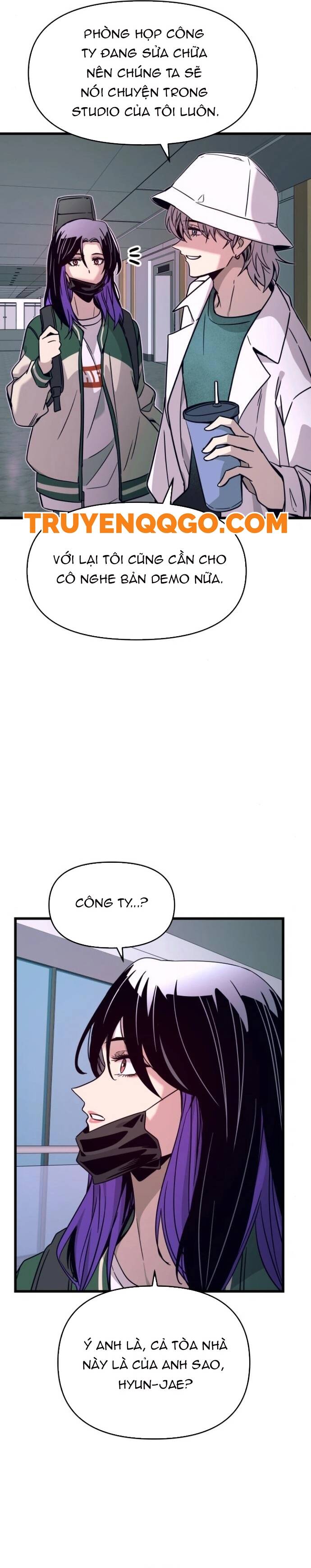 Định Mệnh Đôi Ta Giao Thoa Nơi Bến Tàu Chapter 9 - Trang 2