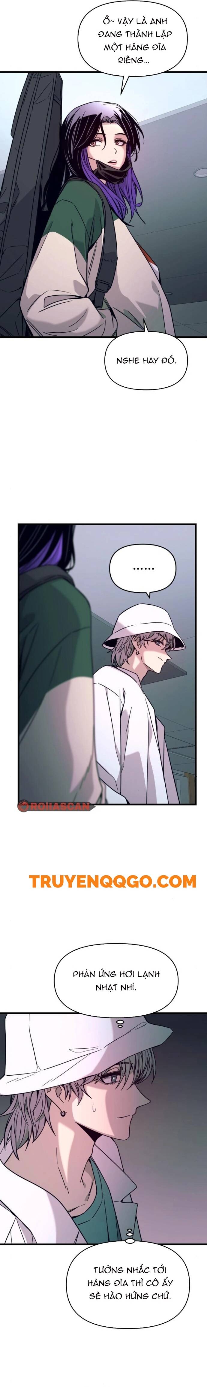 Định Mệnh Đôi Ta Giao Thoa Nơi Bến Tàu Chapter 9 - Trang 2