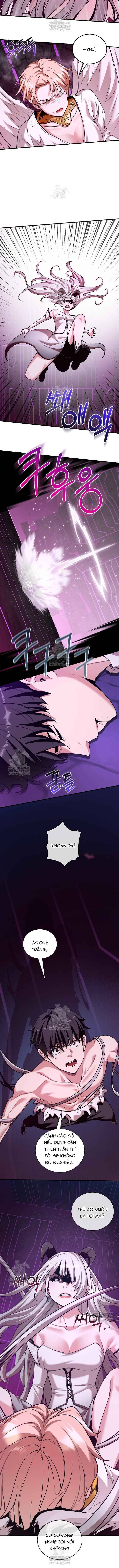 Định Mệnh Được Ác Nhân Yêu Thích Chapter 48 - Trang 2