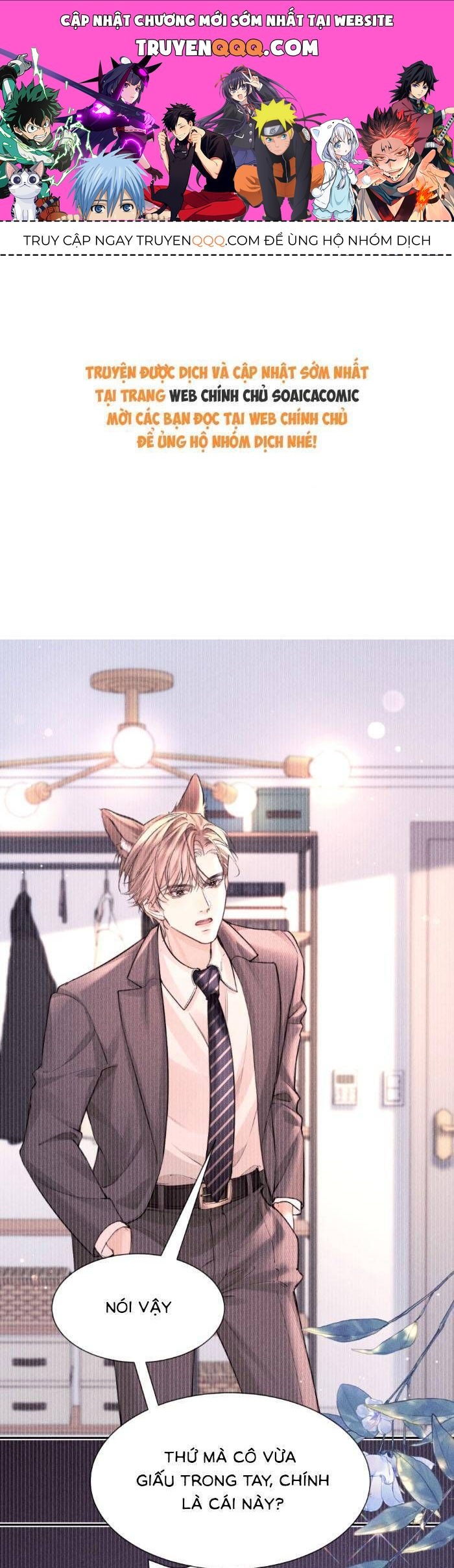 Định Mệnh Sau Cú Đấm Nhầm Chapter 10 - Trang 2