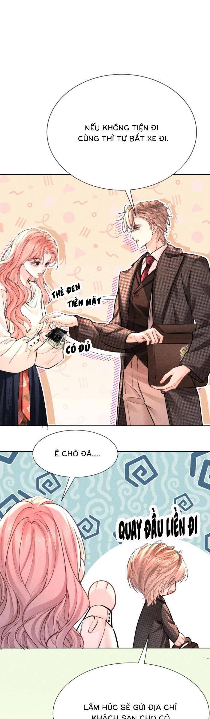 Định Mệnh Sau Cú Đấm Nhầm Chapter 10 - Trang 2