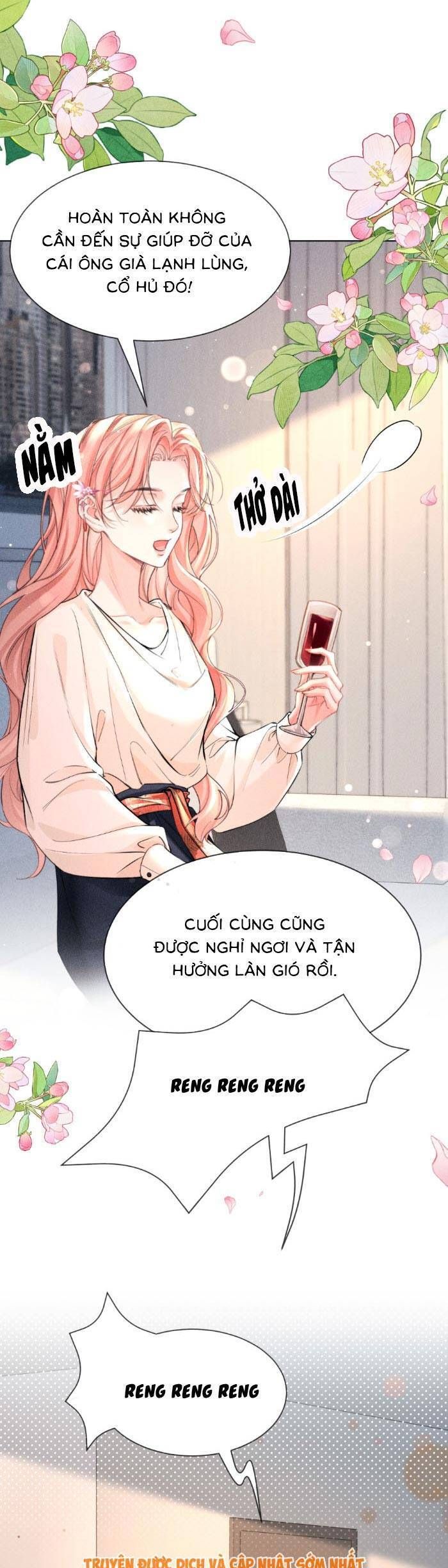 Định Mệnh Sau Cú Đấm Nhầm Chapter 10 - Trang 2