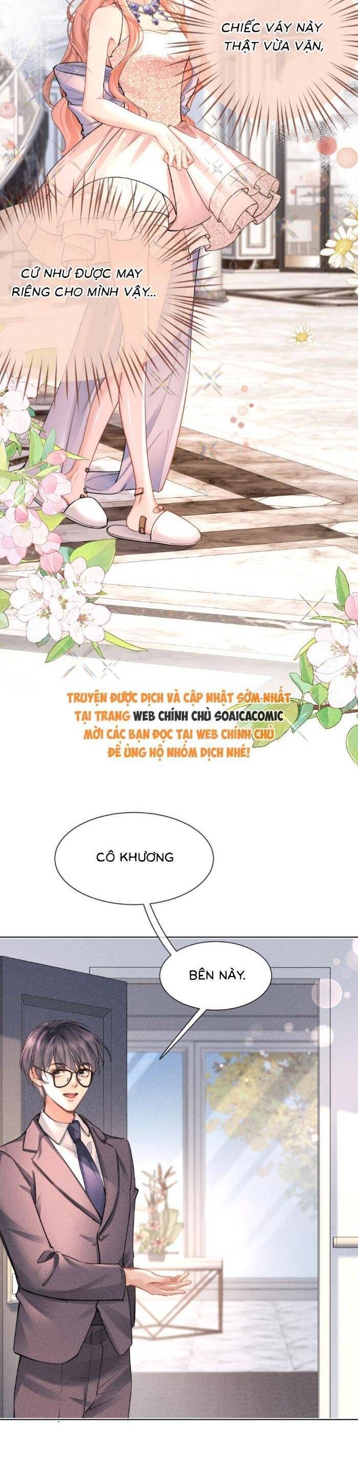 Định Mệnh Sau Cú Đấm Nhầm Chapter 10 - Trang 2