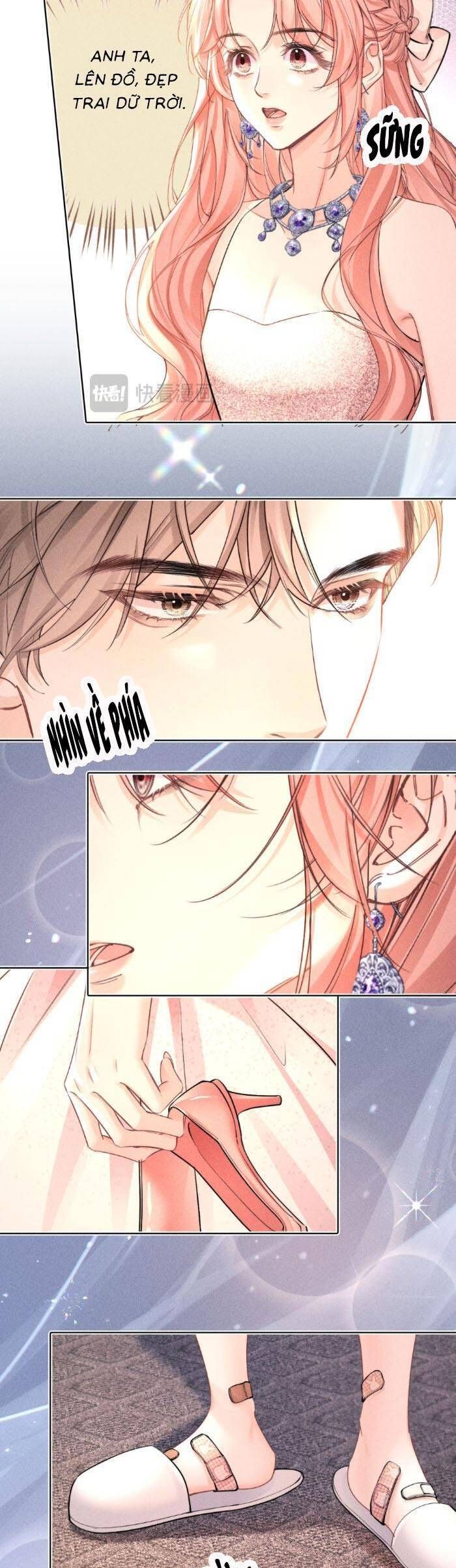 Định Mệnh Sau Cú Đấm Nhầm Chapter 10 - Trang 2