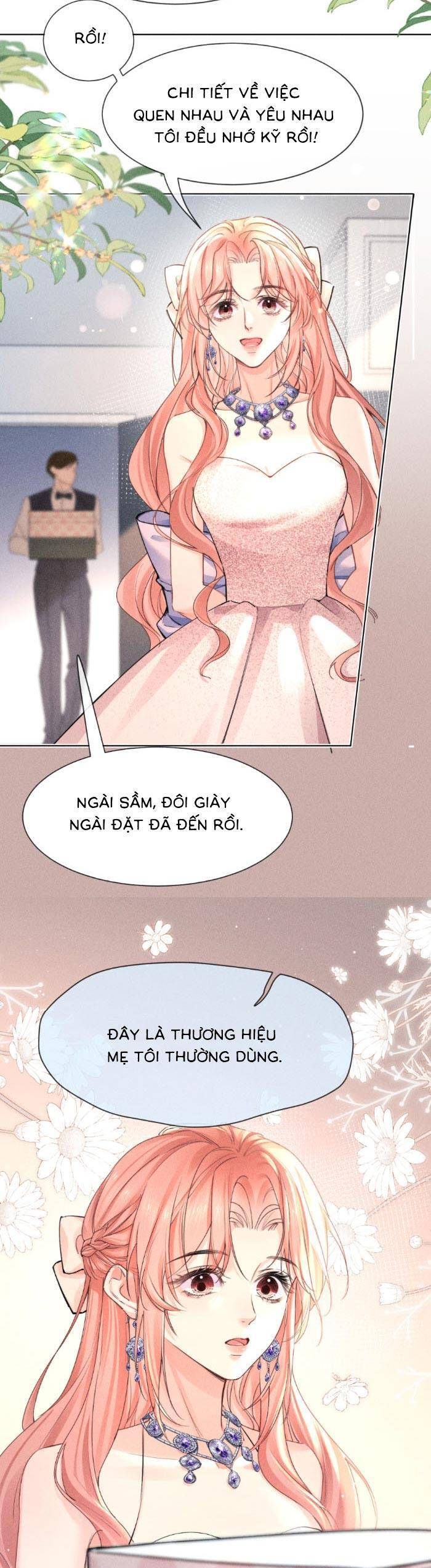 Định Mệnh Sau Cú Đấm Nhầm Chapter 10 - Trang 2
