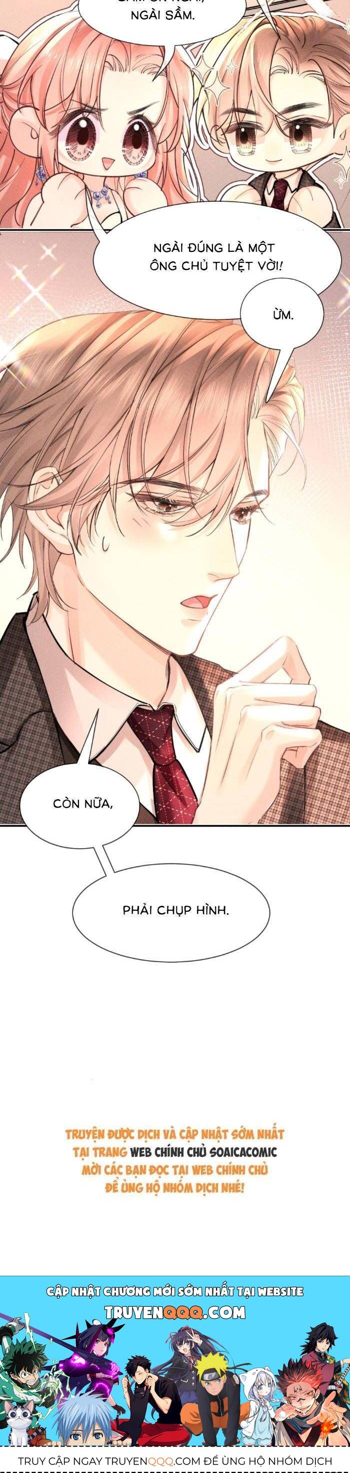 Định Mệnh Sau Cú Đấm Nhầm Chapter 10 - Trang 2