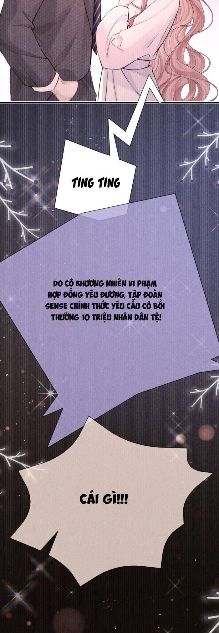 Định Mệnh Sau Cú Đấm Nhầm Chapter 10 - Trang 2