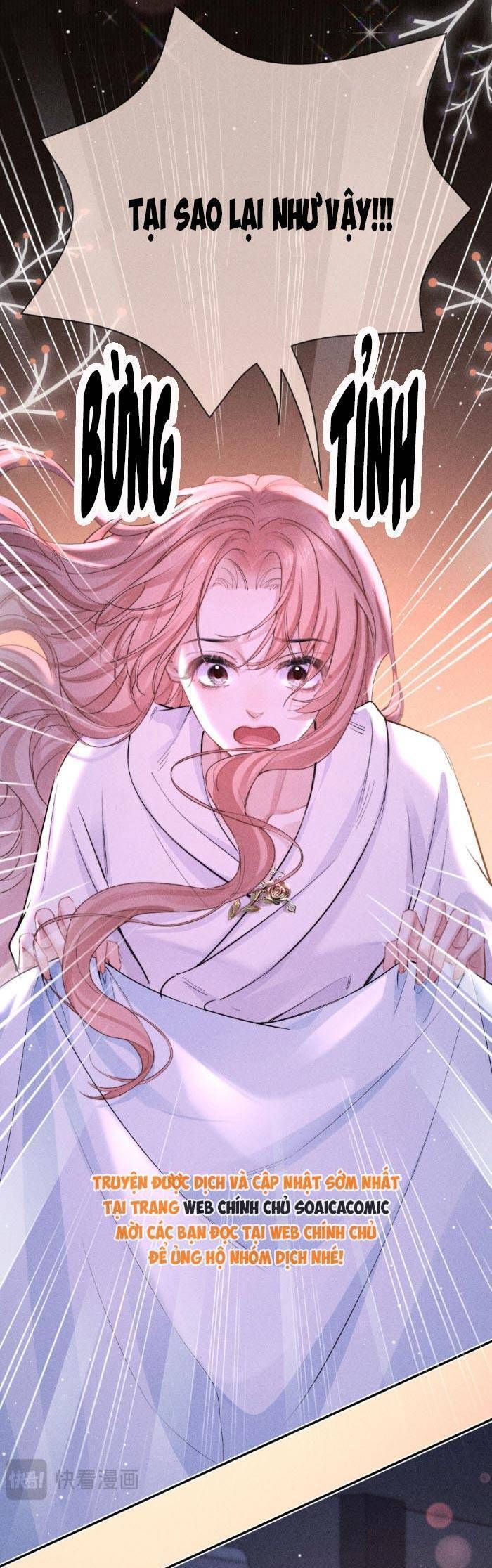 Định Mệnh Sau Cú Đấm Nhầm Chapter 10 - Trang 2