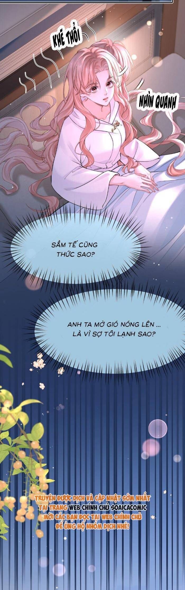 Định Mệnh Sau Cú Đấm Nhầm Chapter 10 - Trang 2