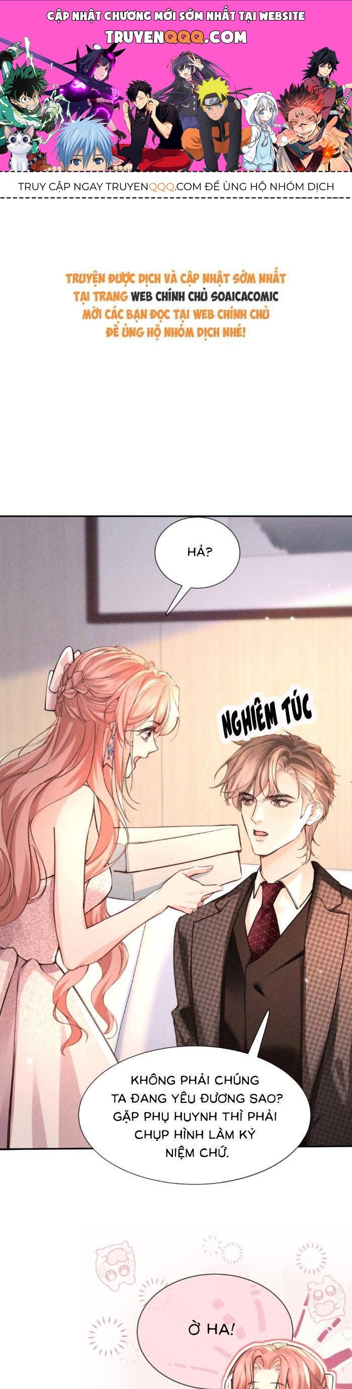 Định Mệnh Sau Cú Đấm Nhầm Chapter 11 - Trang 2