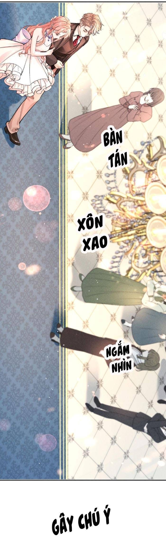 Định Mệnh Sau Cú Đấm Nhầm Chapter 11 - Trang 2
