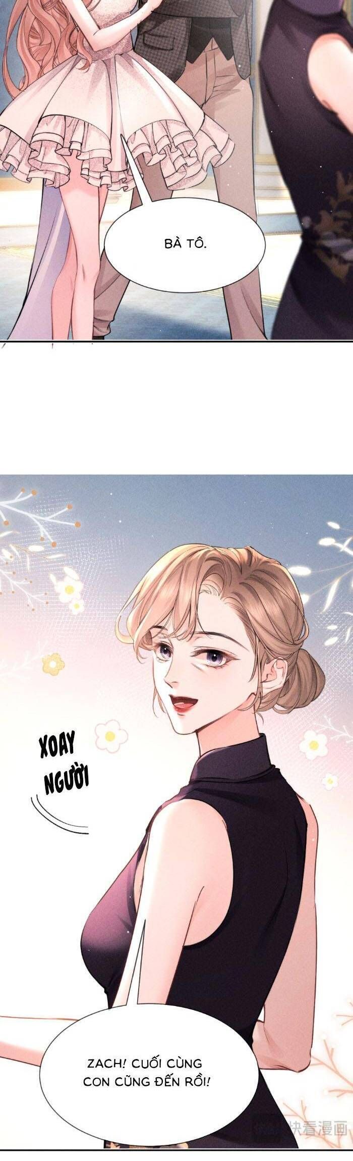 Định Mệnh Sau Cú Đấm Nhầm Chapter 11 - Trang 2