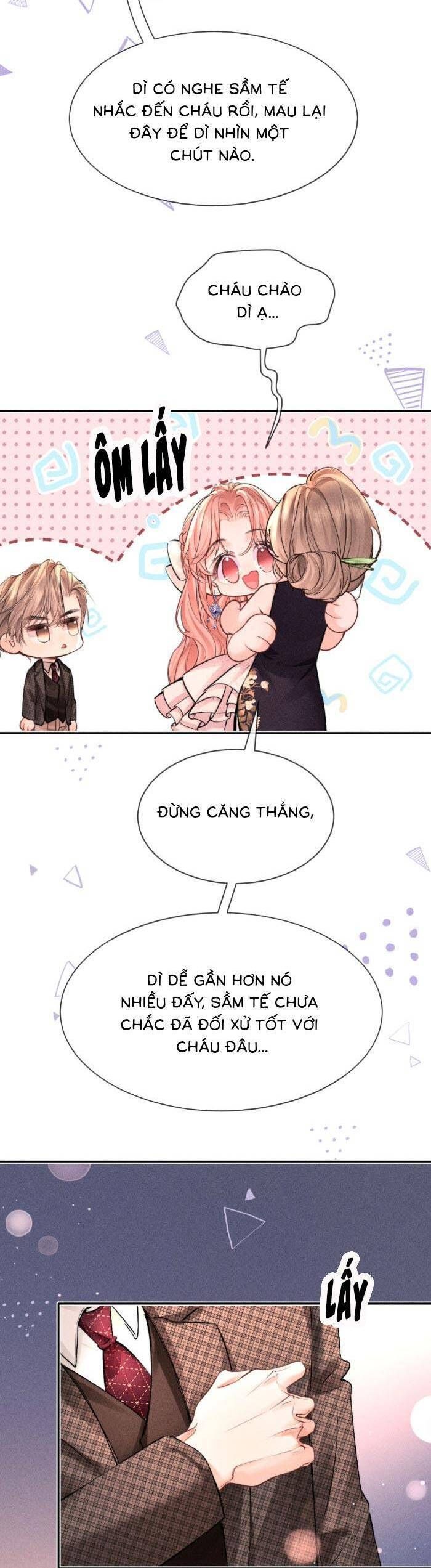 Định Mệnh Sau Cú Đấm Nhầm Chapter 11 - Trang 2