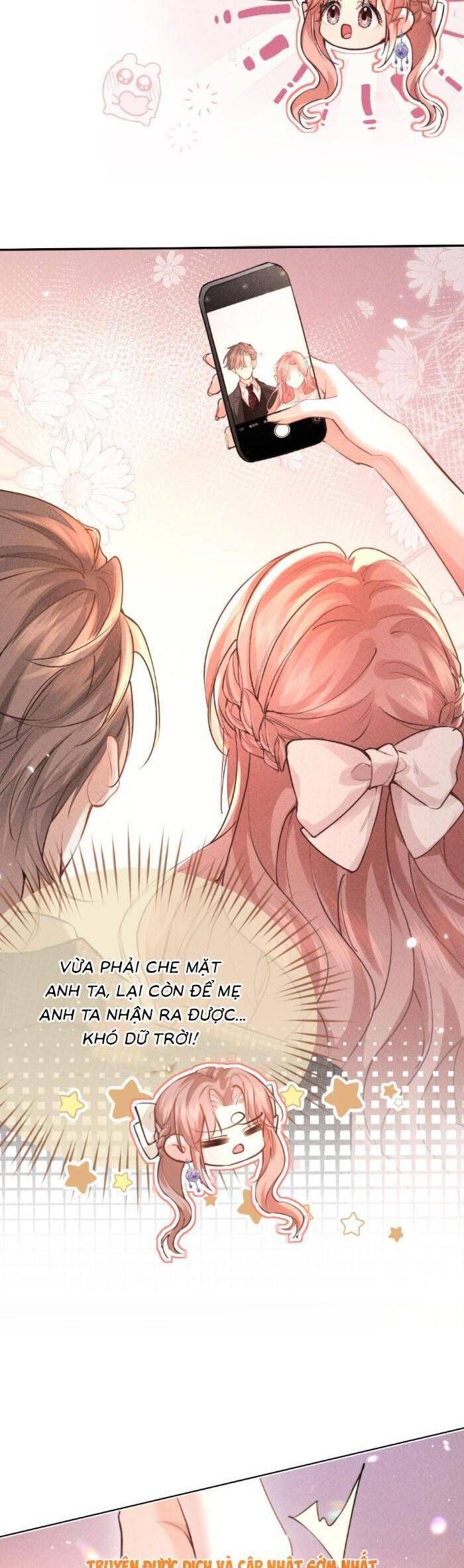 Định Mệnh Sau Cú Đấm Nhầm Chapter 11 - Trang 2
