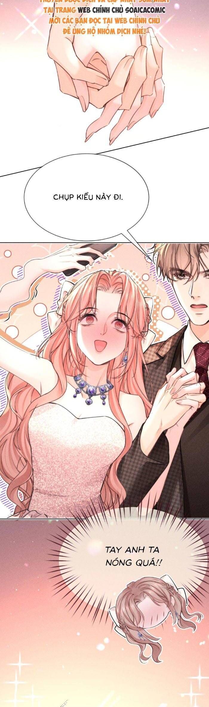 Định Mệnh Sau Cú Đấm Nhầm Chapter 11 - Trang 2