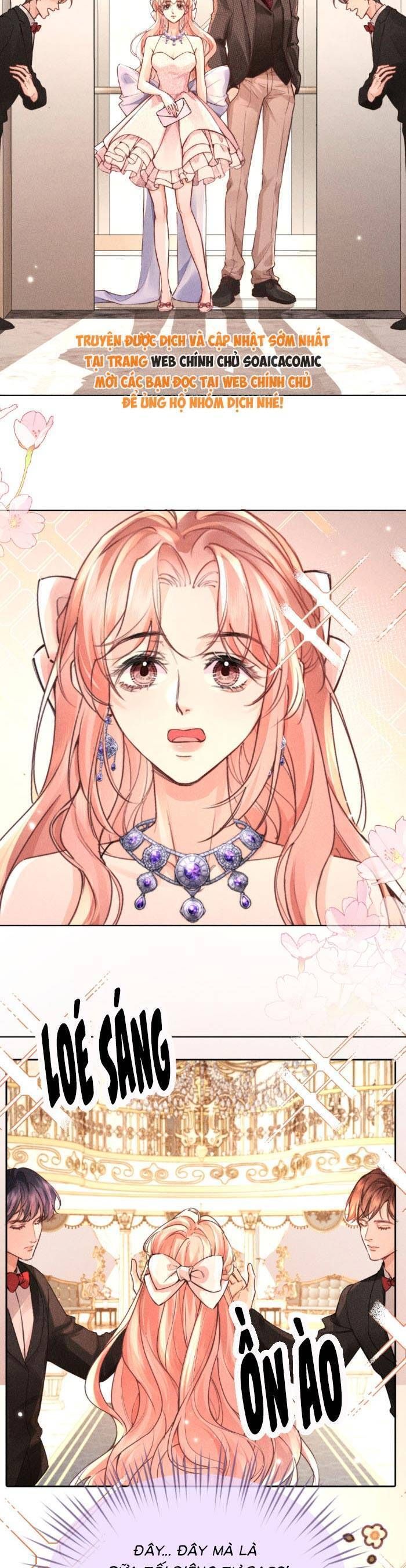 Định Mệnh Sau Cú Đấm Nhầm Chapter 11 - Trang 2