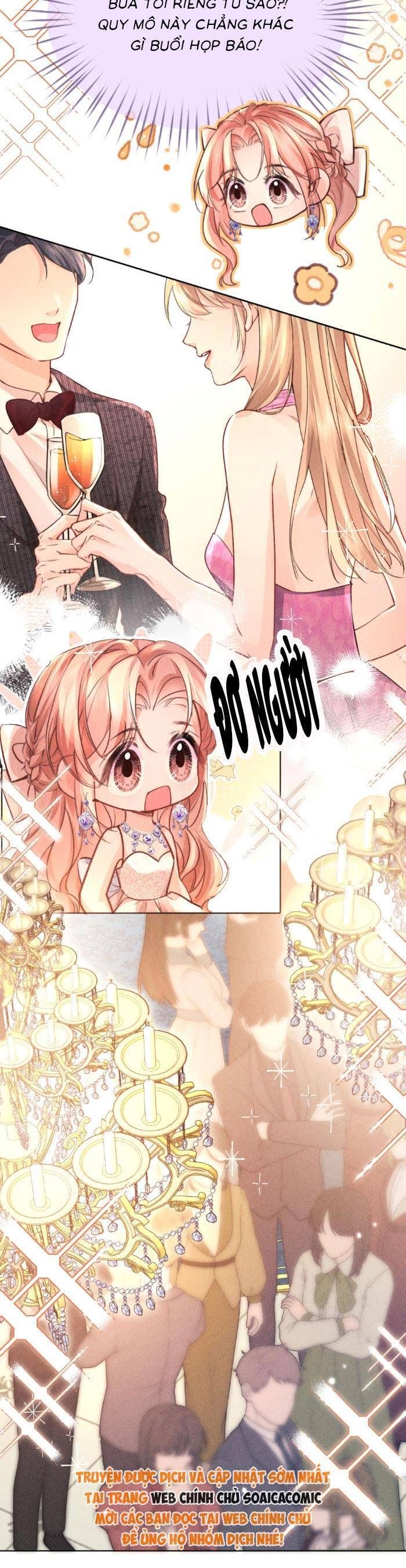 Định Mệnh Sau Cú Đấm Nhầm Chapter 11 - Trang 2