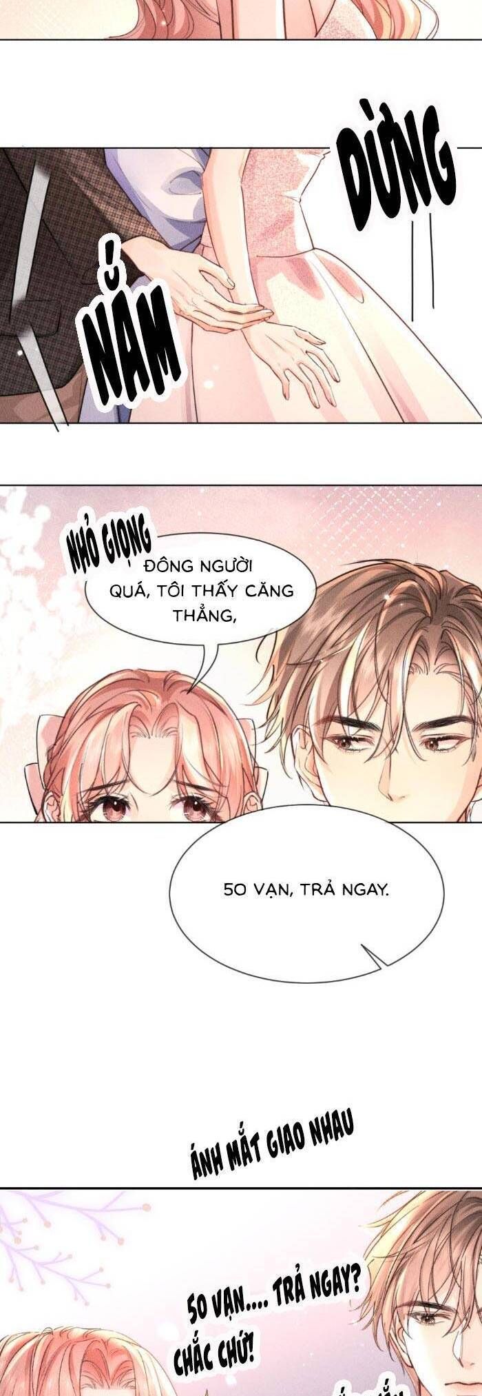 Định Mệnh Sau Cú Đấm Nhầm Chapter 11 - Trang 2
