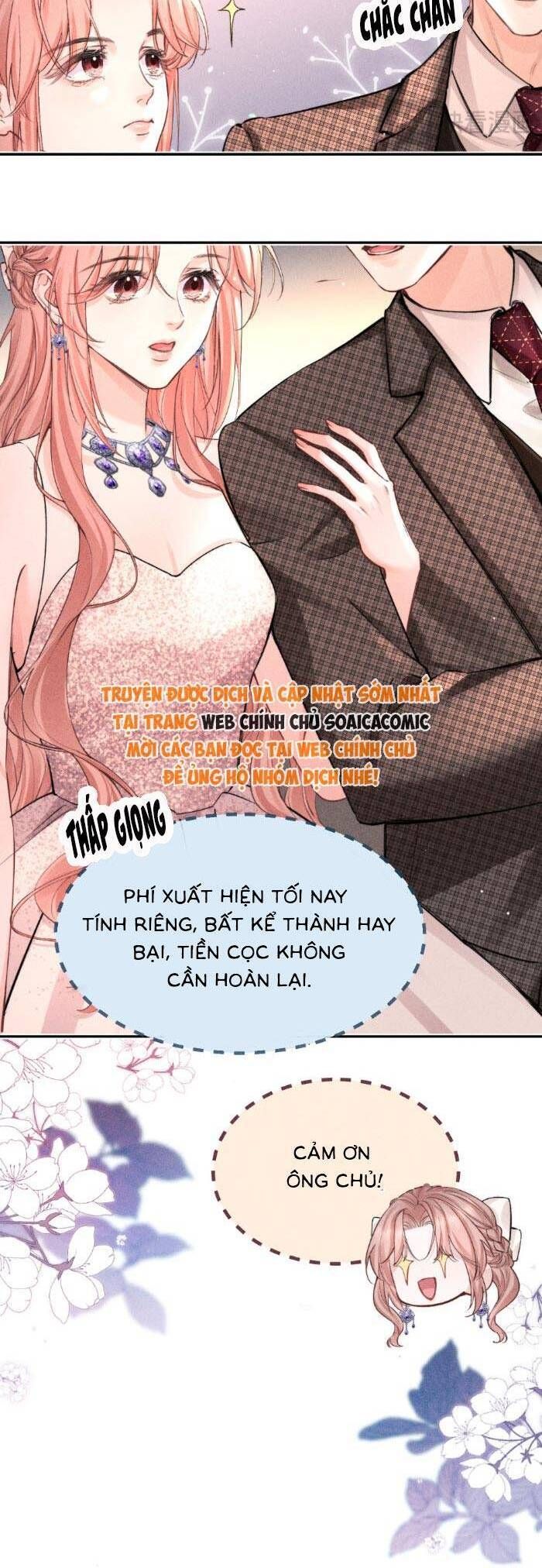 Định Mệnh Sau Cú Đấm Nhầm Chapter 11 - Trang 2