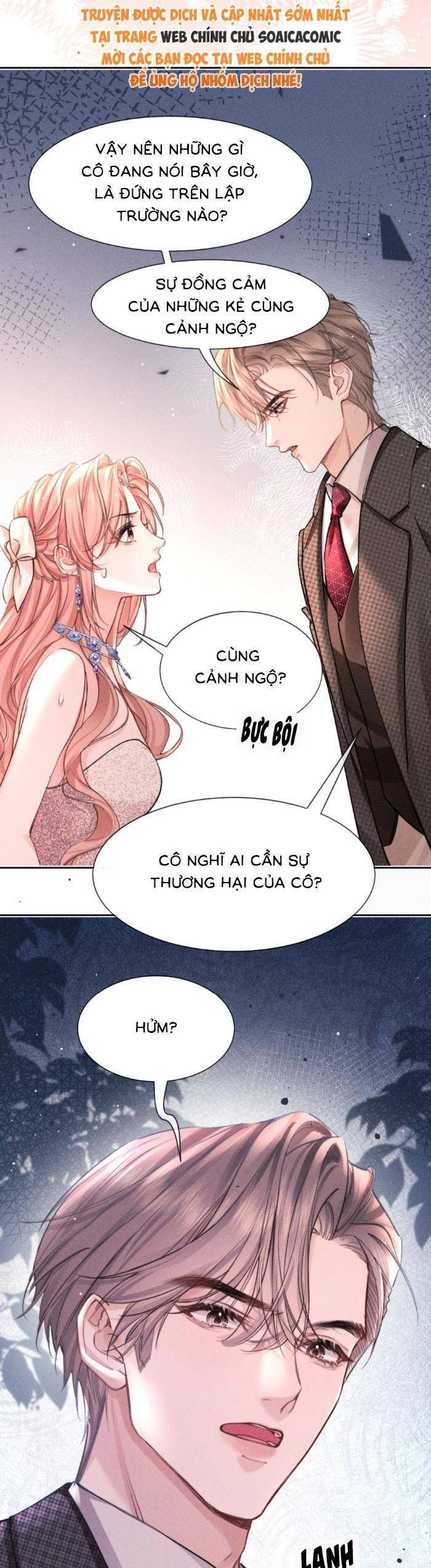 Định Mệnh Sau Cú Đấm Nhầm Chapter 12 - Trang 2