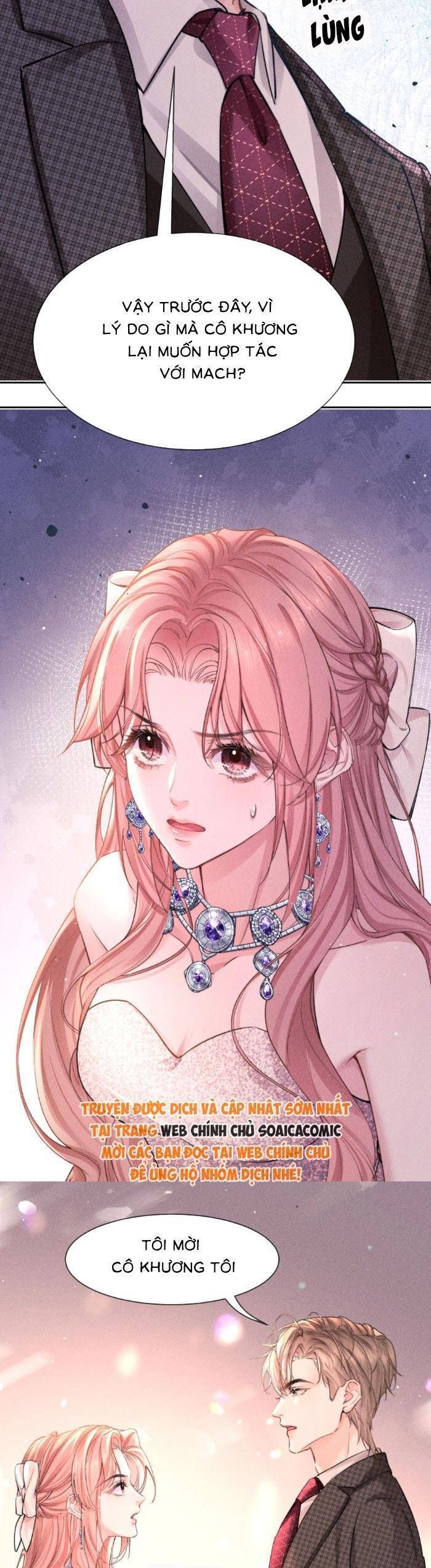 Định Mệnh Sau Cú Đấm Nhầm Chapter 12 - Trang 2