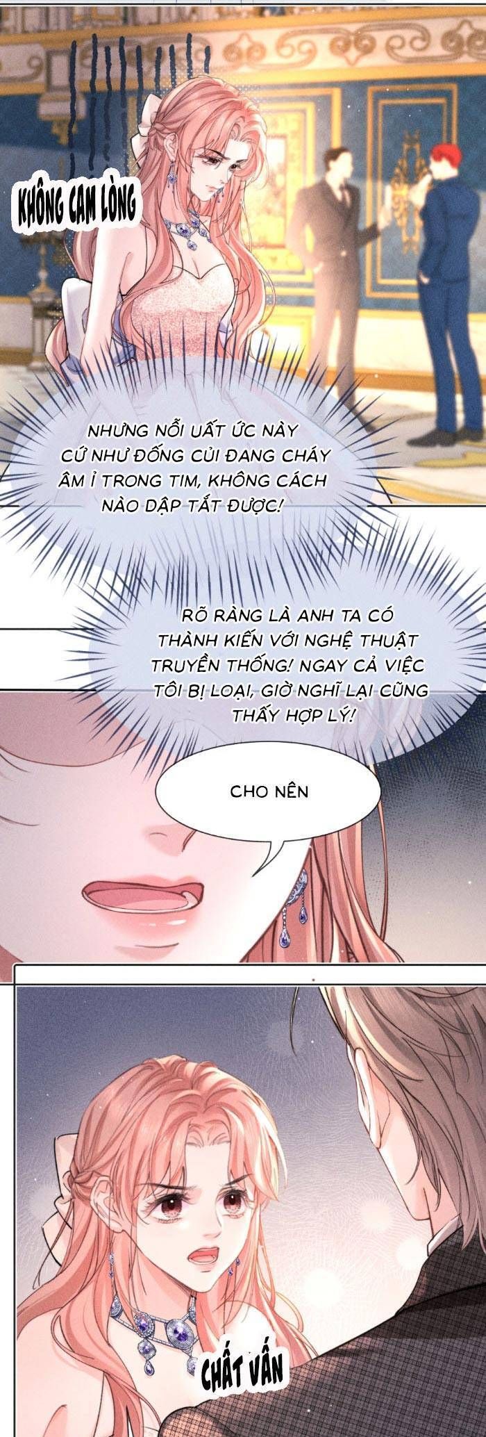 Định Mệnh Sau Cú Đấm Nhầm Chapter 12 - Trang 2