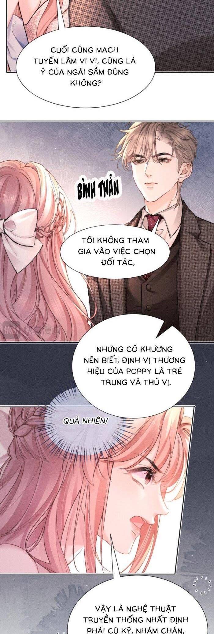 Định Mệnh Sau Cú Đấm Nhầm Chapter 12 - Trang 2