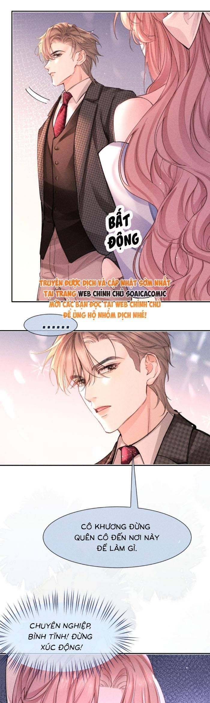 Định Mệnh Sau Cú Đấm Nhầm Chapter 12 - Trang 2
