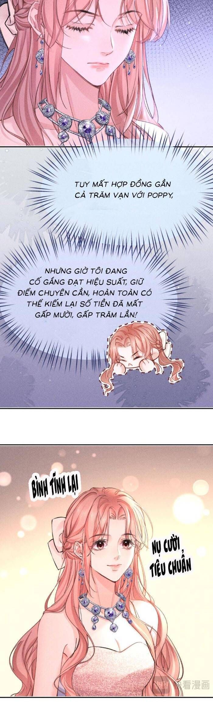 Định Mệnh Sau Cú Đấm Nhầm Chapter 12 - Trang 2