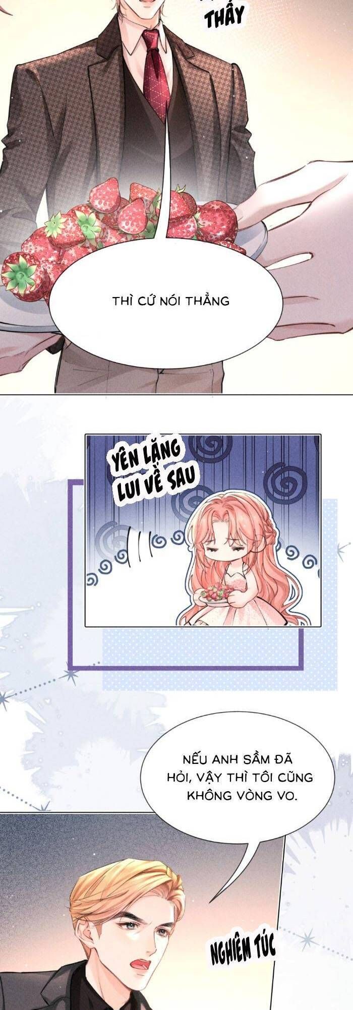Định Mệnh Sau Cú Đấm Nhầm Chapter 12 - Trang 2